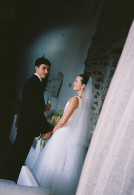 Sara de Blas — Wedding Photographer