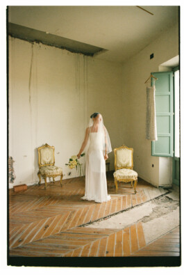 Sara de Blas — Wedding Photographer
