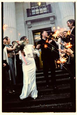 Sara de Blas — Wedding Photographer