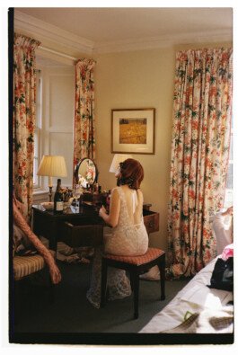 Sara de Blas — Wedding Photographer