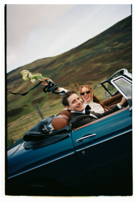 Sara de Blas — Wedding Photographer
