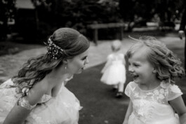 Sara de Blas — Wedding Photographer