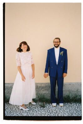 Sara de Blas — Wedding Photographer