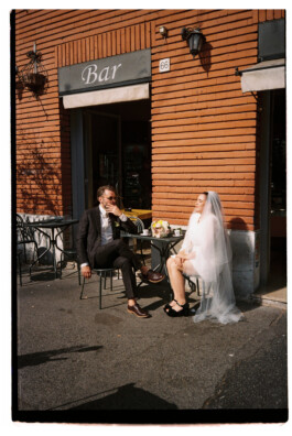 Sara de Blas — Wedding Photographer