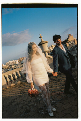 Sara de Blas — Wedding Photographer