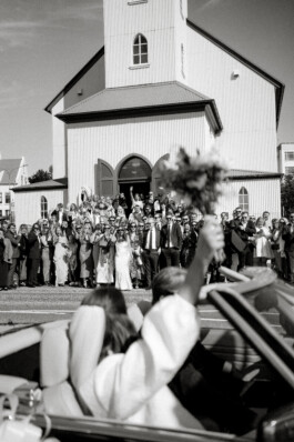 Sara de Blas — Wedding Photographer