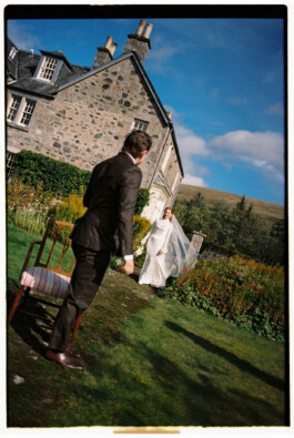 Sara de Blas — Wedding Photographer