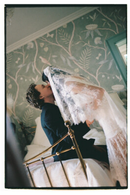 Sara de Blas — Wedding Photographer