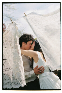 Sara de Blas — Wedding Photographer